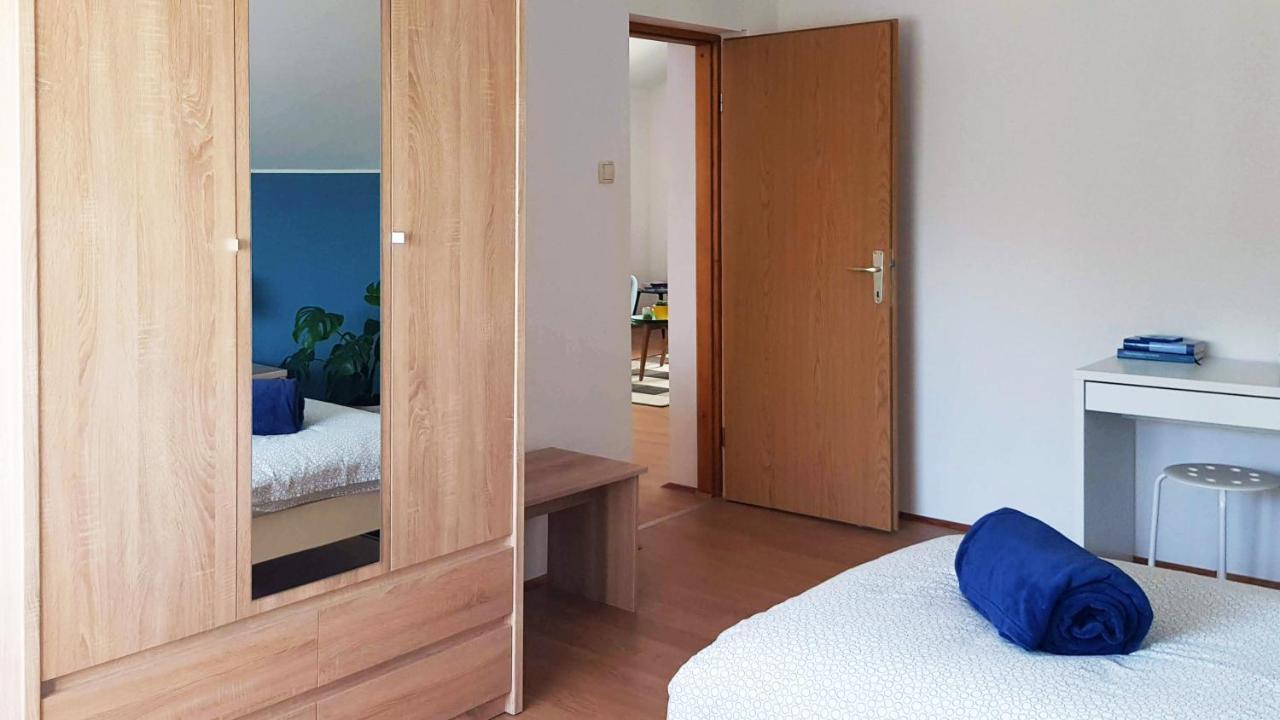 Apartman 13 Križevci 외부 사진