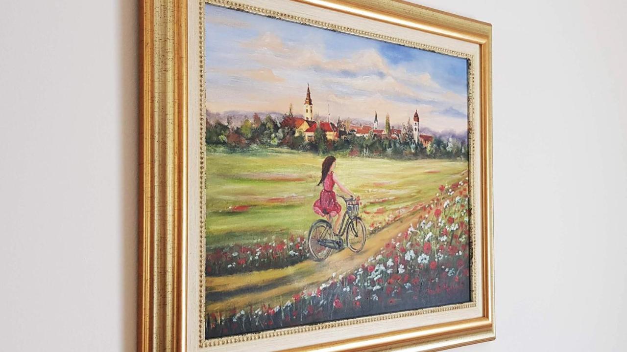 Apartman 13 Križevci 외부 사진